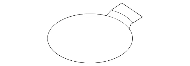 Cup Holder Ring - Mazda (va4164313)