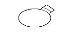 Cup Holder Ring - Mazda (va4164313) - view 3