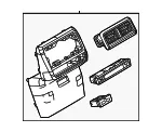 Console Panel - Mazda (va4264470b02) - view 3