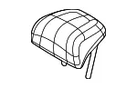 Headrest, Center - Mazda (va528834002) - view 3