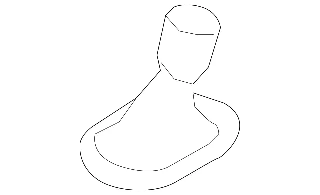 Shift Knob - Mazda (zzca46030a)