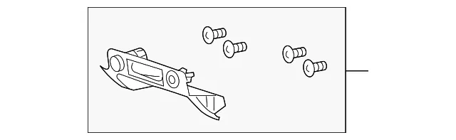 Instrument Panel Cover - Mazda (zzca6427170)