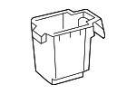 Storage Compartment - Mazda (zzca64360) - view 3