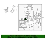 Console Cup Holder - Mazda (zzca6442703) - view 4