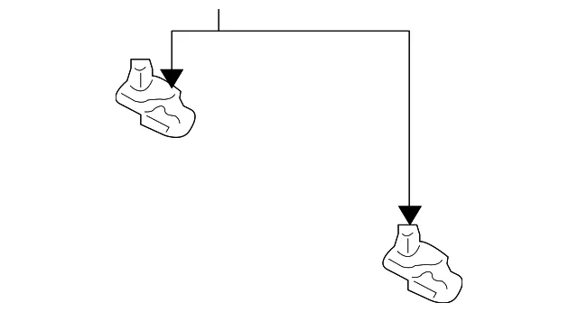 Sun Visor Bracket - Mazda (zzca6926132)