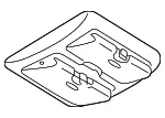 Overhead Console - Mazda (zzca69810a32) - view 3