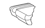 Cushion Cover - Mazda (zzca8830129) - view 3