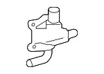 Water Outlet - Mazda (zzcb1517z) - view 3