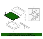 Floor Mat - Mazda (zzcb68695a03) - view 4