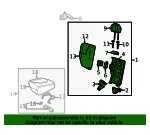 Seat Back Assembly - Mazda (zzcb8826004) - view 4