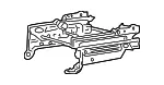 Seat Adjuster - Mazda (zzda88660a) - view 3