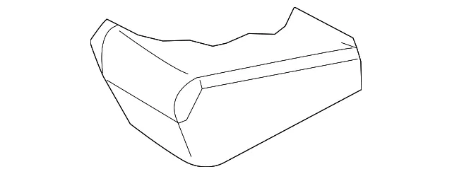 Cushion Cover - Mazda (zzdm8820105)