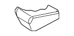 Cushion Cover - Mazda (zzdn8820105) - view 3