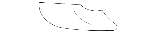 Instrument Panel Cover - Mazda (zzm055r3007)