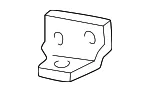 Armrest Bracket - Mazda (zzm088479) - view 3