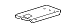 Console Lid - Mazda (zzm26446027) - view 3