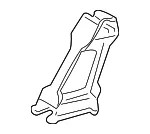 Armrest Bracket - Mazda (zzp079380) - view 3