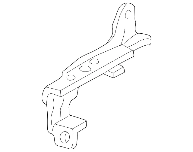 Seat Track Adjust Mechanism - Mazda (zzp088153)