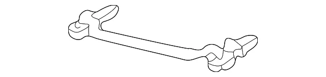 Seat Back Recliner Adjustment Mechanism - Mazda (zzp088190)