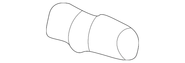 Seat Lumbar Motor - Mazda (zzp0881b4)