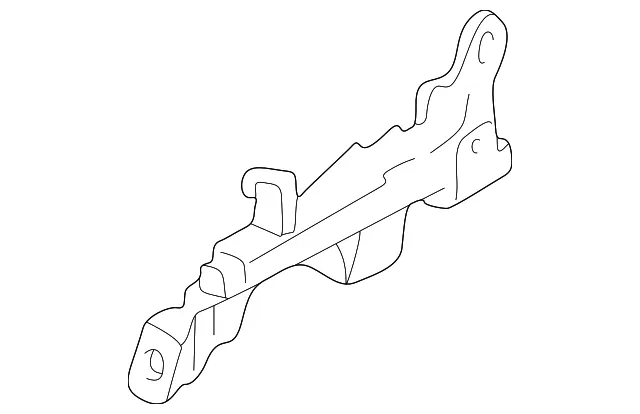 Seat Track Adjust Mechanism - Mazda (zzp188102)