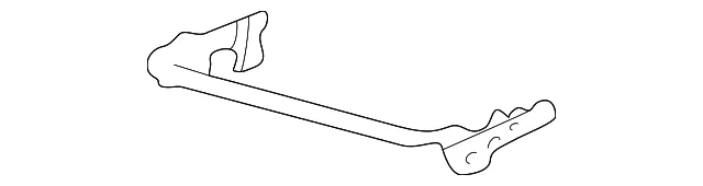 Seat Back Recliner Adjustment Mechanism - Mazda (zzp288140)